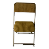 Lafuma folding chair from the 70s