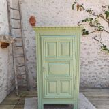 restored one door wardrobe