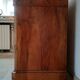 Louis Philippe style chest of drawers in marquetry wood