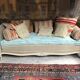 Louis XV style extra sofa bed