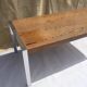 Ensemble de mobilier de bureau palissandre