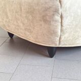 Pair of vintage armchairs by Annie Hieronimus for Cinna 1990