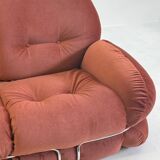 Canapé italien 2 places Okay par Adriano Piazzesi