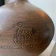Ceramic lamp by Jacques Blin