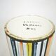 Ceramic Pot "flour" Signed Roger Capron Vallauris