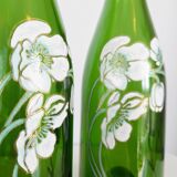 Empty bottle of Champagne Perrier Toy, Belle époque model