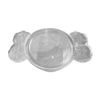 Crystal cup Lalique