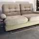 sofa 2 places fabrics steiner 1970