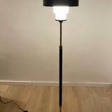 Floor lamp by Bruno Gatta for Stilnovo, Italy, 1960s.