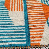 Beni ouaraine Berber carpet