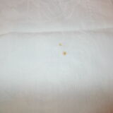 Damask tablecloth and napkins