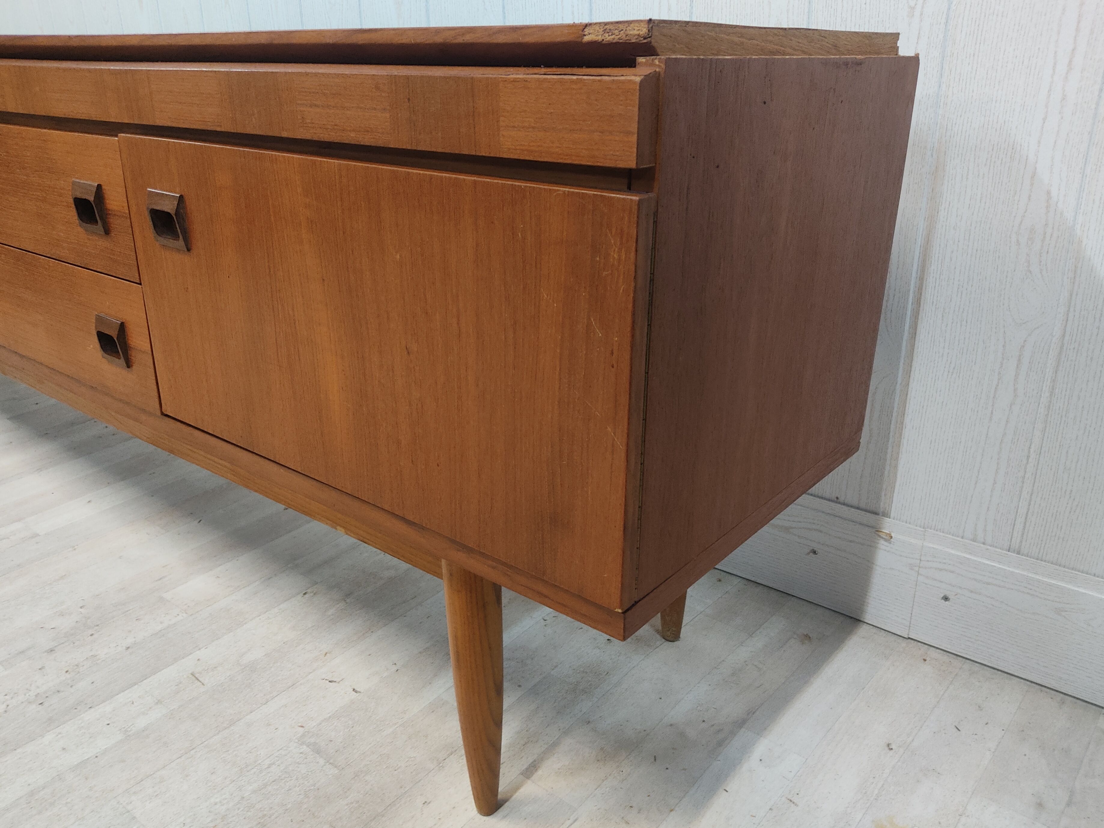 Teak sideboard