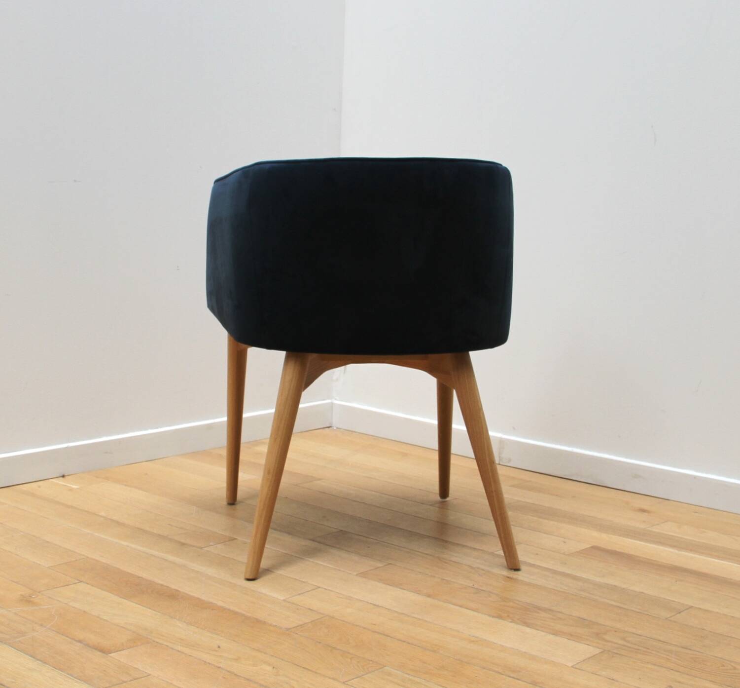 Designer office armchair