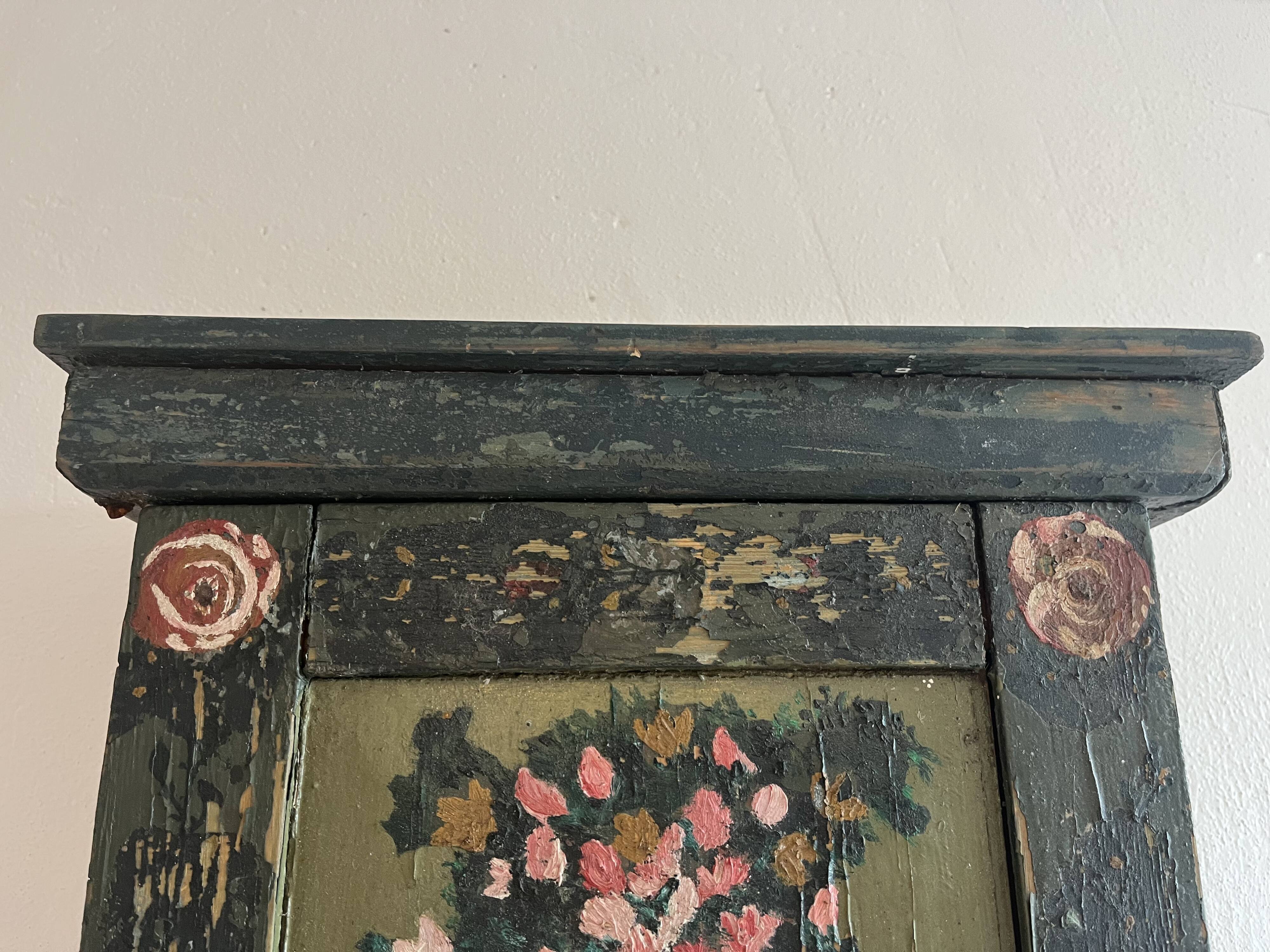 Armoire murale ancienne