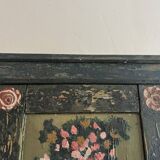 Armoire murale ancienne