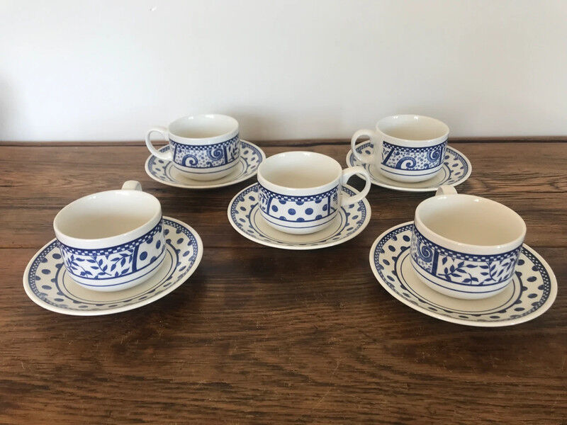 Churchill Tea Set