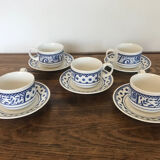 Churchill Tea Set