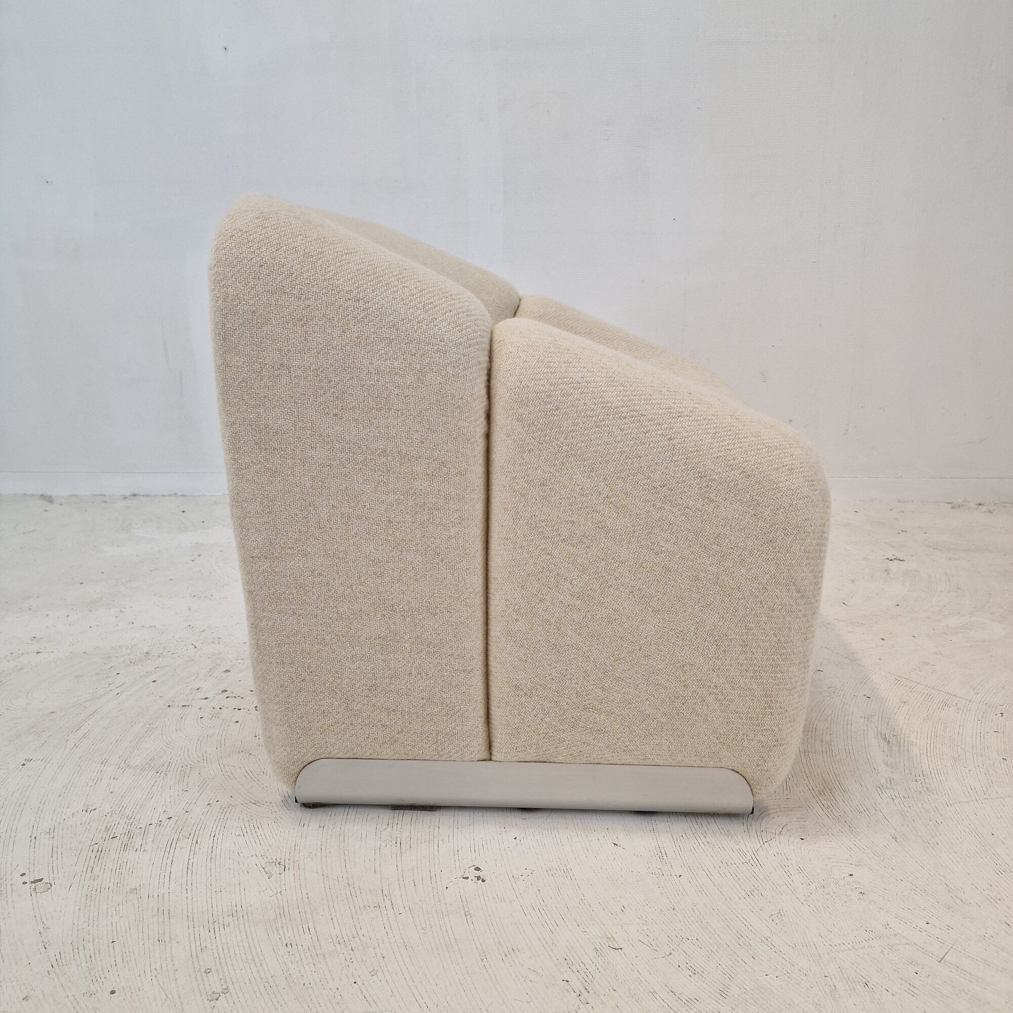 Model F598 Groovy Chair by Pierre Paulin for Artifort, 1980