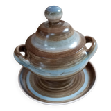 Longchamp stoneware soup tureen