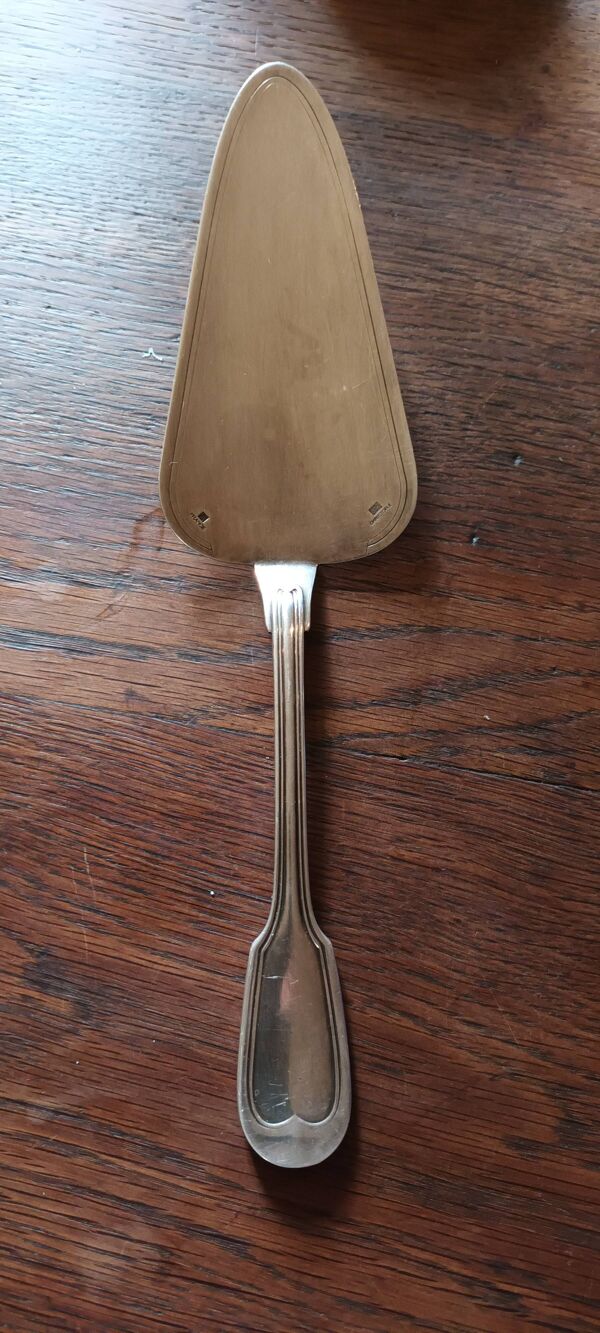 Pelle à tarte Christofle modèle Chinon