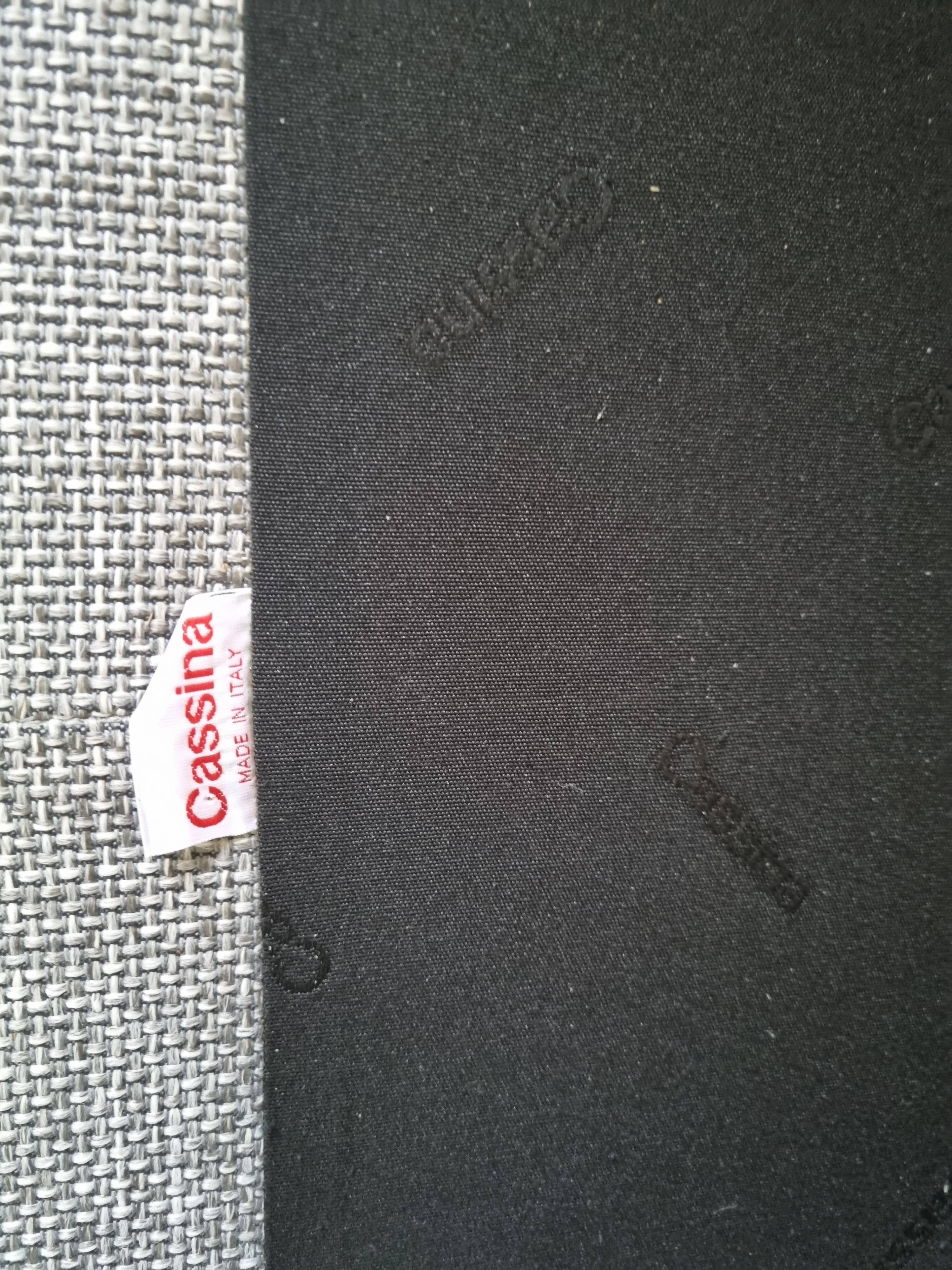 Maralunga sofa by Vico Magistretti for Cassina