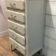 Grey dresser