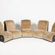 Italian Mid-Century Modern seating group, 1970’s