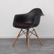 Lot de 3 fauteuil de Charles & Ray Eames, Vitra