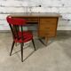 Vintage wooden desk