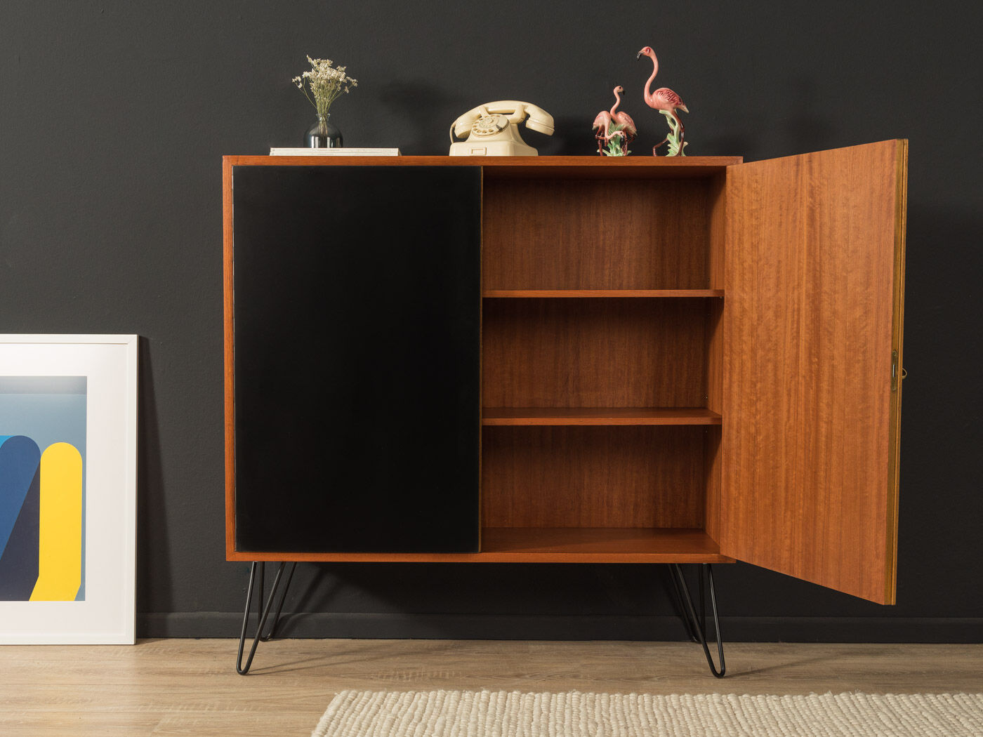 1950s Dresser, Oldenburger Möbelwerkstätten