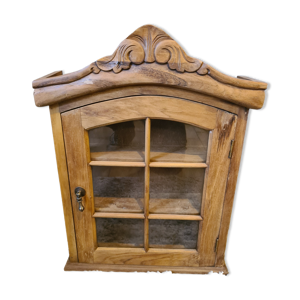 vitrine murale