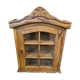 Vitrine murale