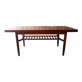 Sesam tingstrom design scandinavian teak table