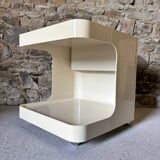 GAME coffee table and magazine rack by Marcello Siard for Longato 1970