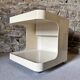 Coffee table and magazine rack GAME by Marcello Siard for Longato 1970