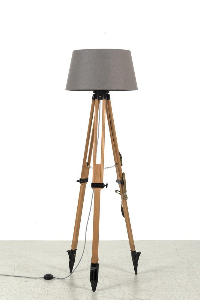 Vintage Industrial Floor Lamp