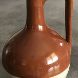 PITCHER BOTTLE BARDINET in Sandstone Distallator Bordeaux 50 cl BEIGE / BROWN