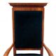 Armchair - throne, Western Europe, early 20th century. After renovation.