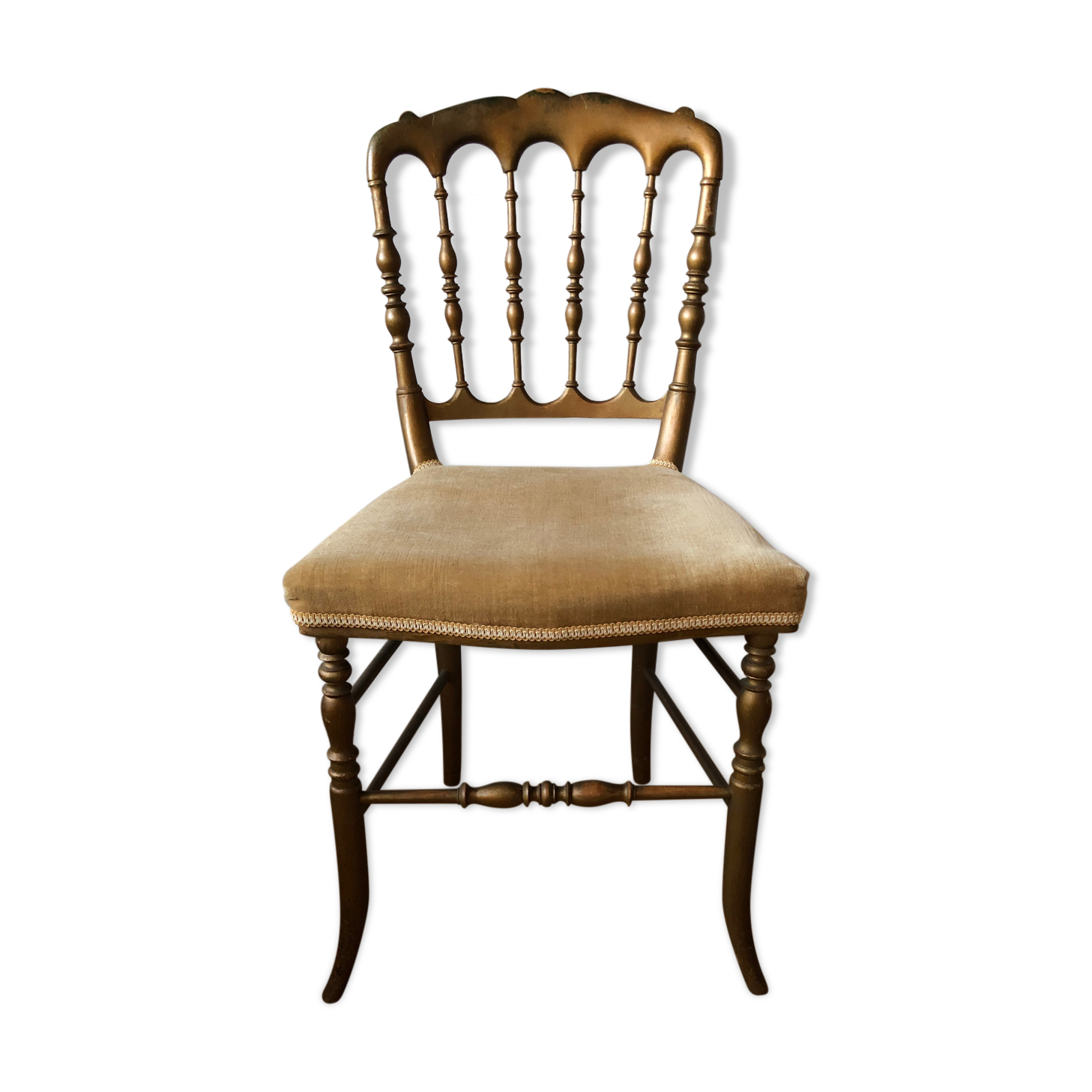 Napoleon III chair