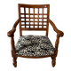 Fauteuil bohème