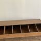 Ancien range-couverts, meuble de rangement