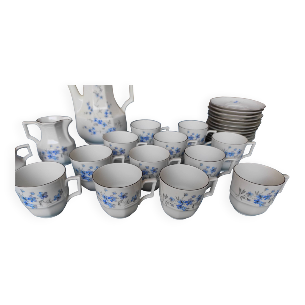 Estimation Service Caf Porcelaine