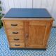 Oak countertop
