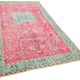 Hand-Knotted Vintage Anatolian 1980s 165 cm x 270 cm Multicolor Rug