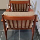 Scandinavian armchairs