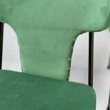 Colorful dining chairs