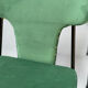 Colorful dining chairs