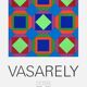 Victor vasarely serigraphie art basel 1982
