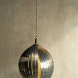Large suspension by Henri Mathieu France 1970