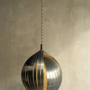 Grande suspension de Henri Mathieu France 1970